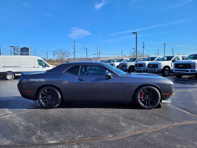 2023 Dodge Challenger R/T
