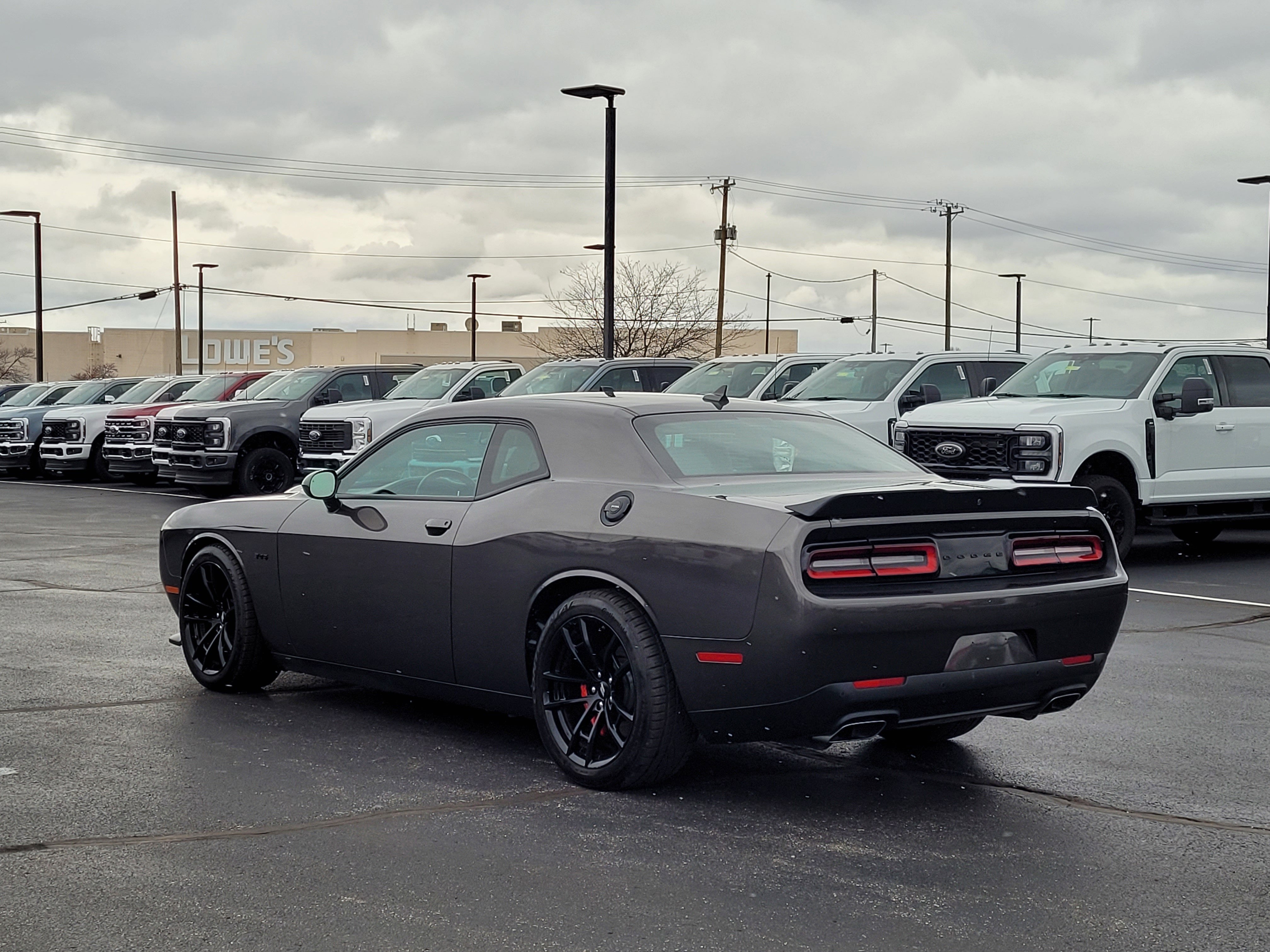 2023 Dodge Challenger R/T
