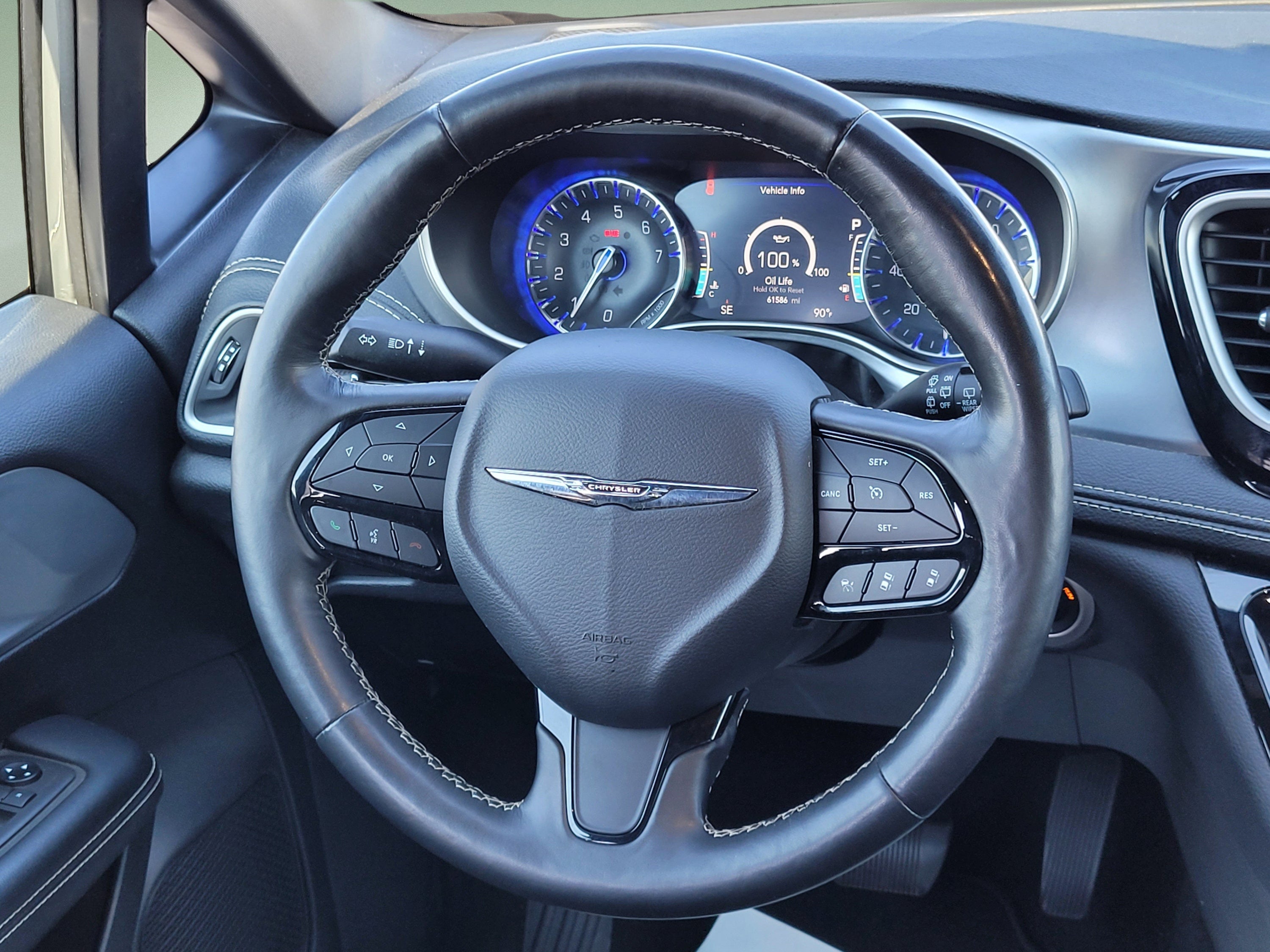 2021 Chrysler Pacifica Touring