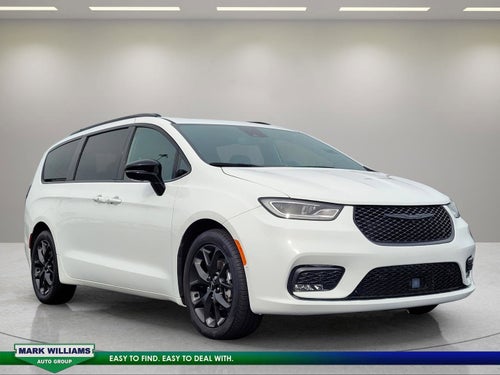 2024 Chrysler Pacifica Limited