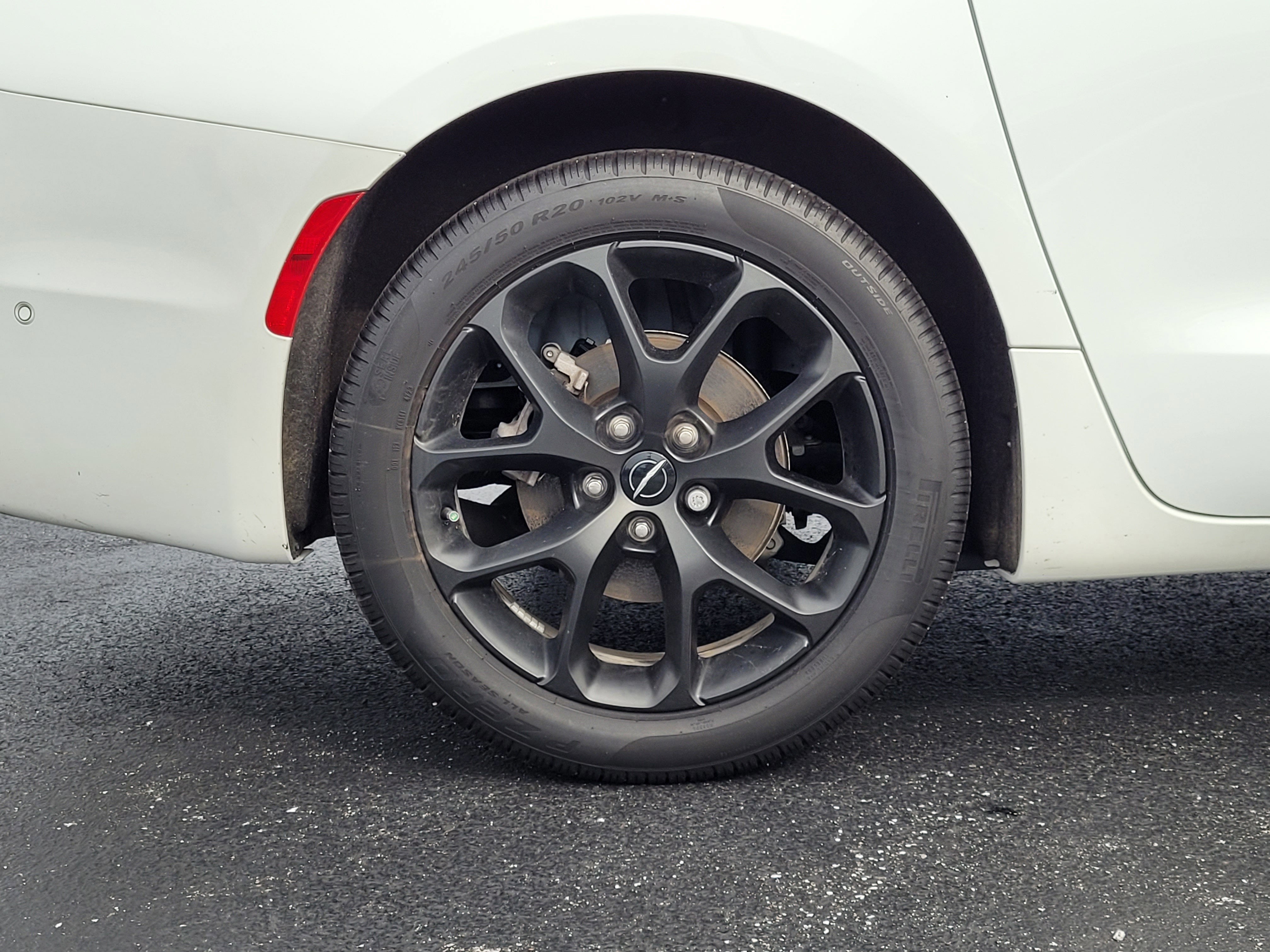 2024 Chrysler Pacifica Limited