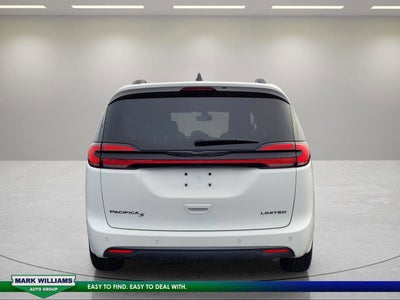 2024 Chrysler Pacifica Limited