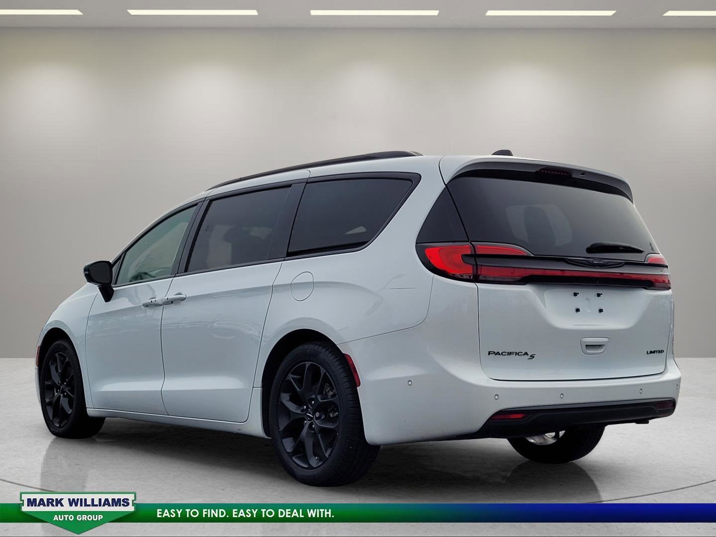 2024 Chrysler Pacifica Limited