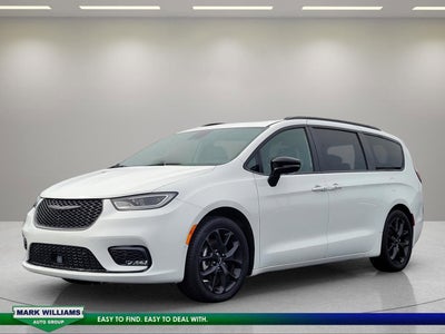 2024 Chrysler Pacifica Limited
