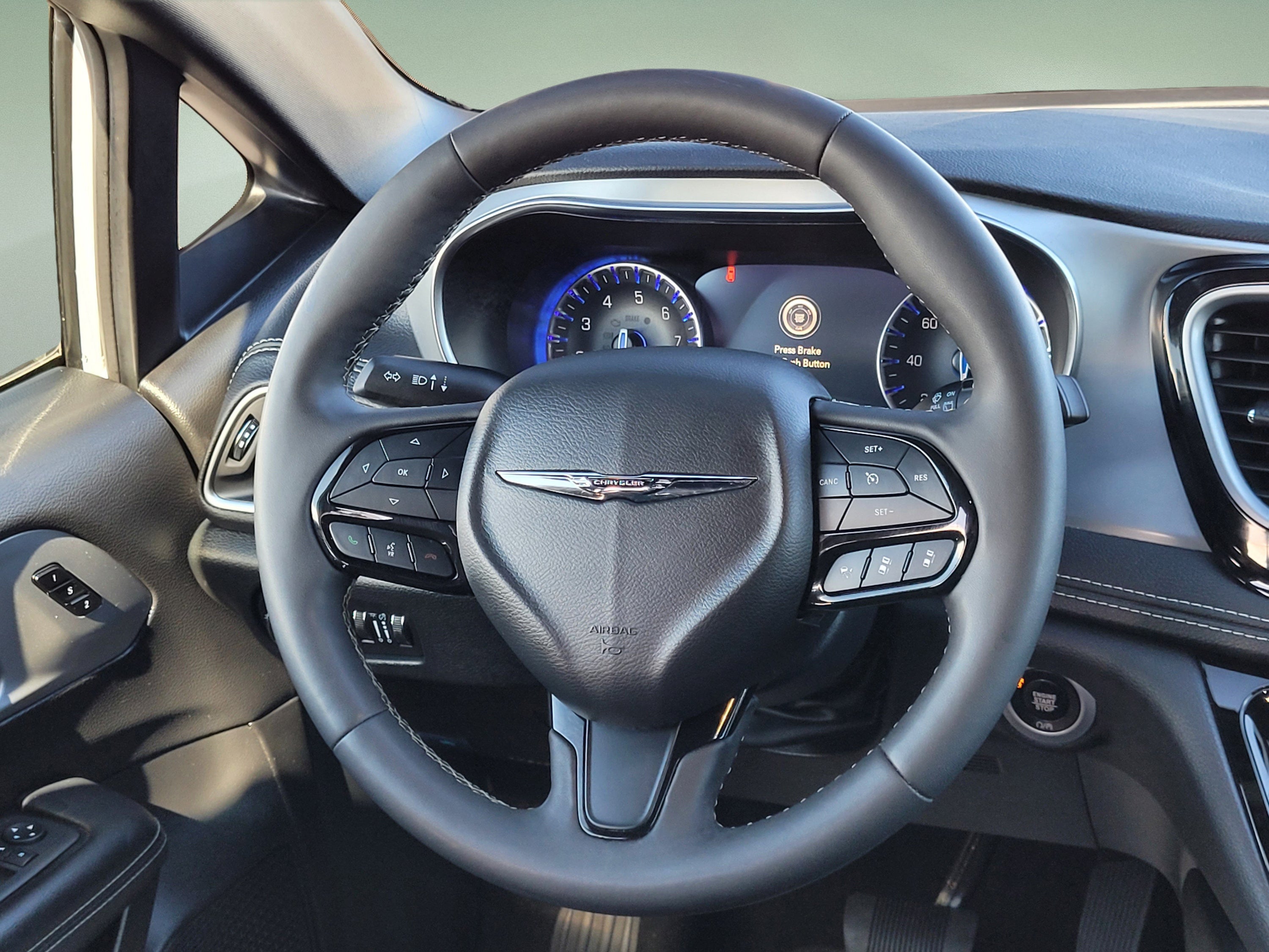2025 Chrysler Pacifica Limited
