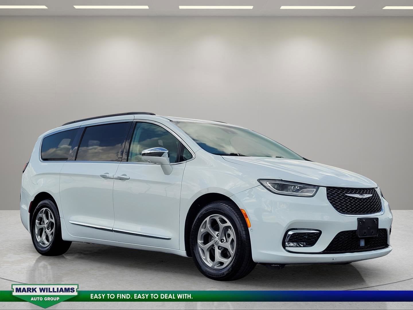 2022 Chrysler Pacifica Limited
