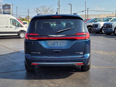 2023 Chrysler Pacifica Limited