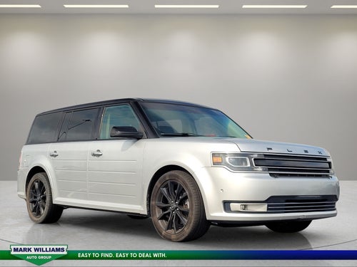 2019 Ford Flex Limited