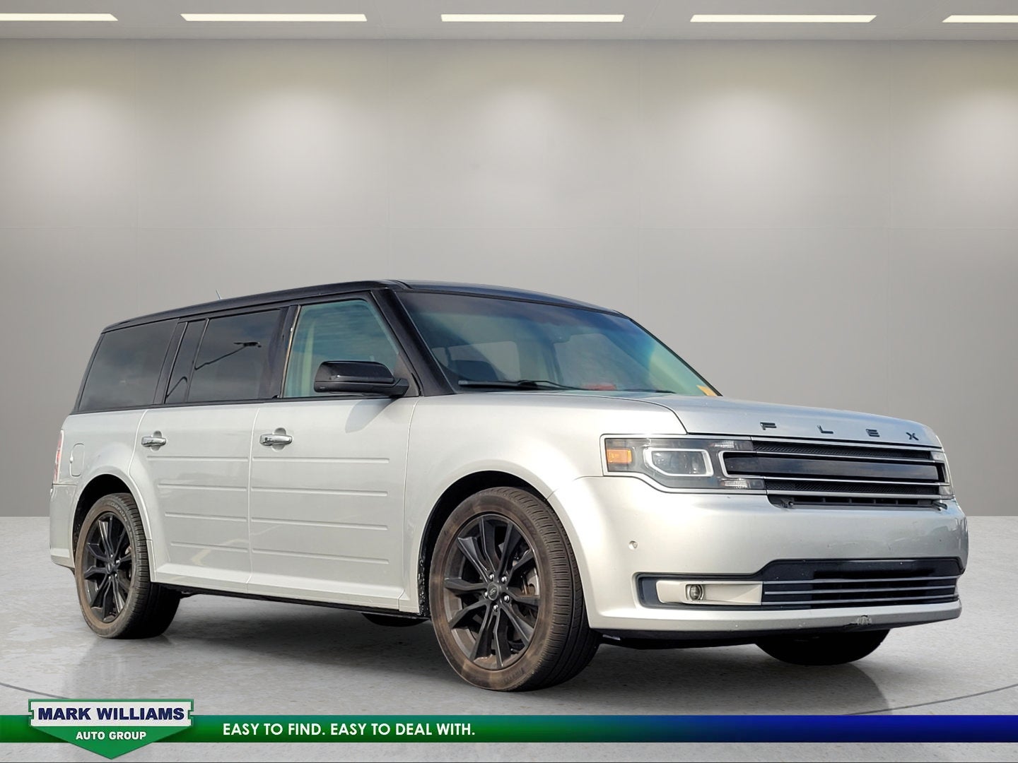 2019 Ford Flex Limited