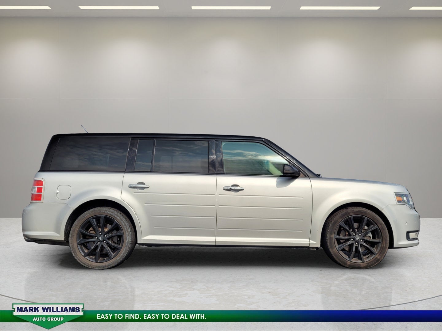 2019 Ford Flex Limited