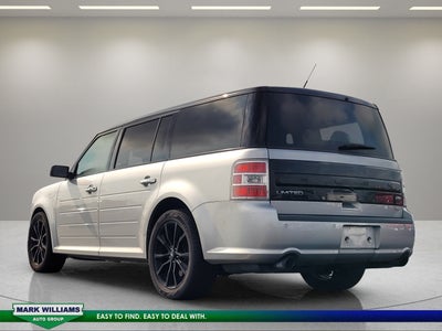 2019 Ford Flex Limited