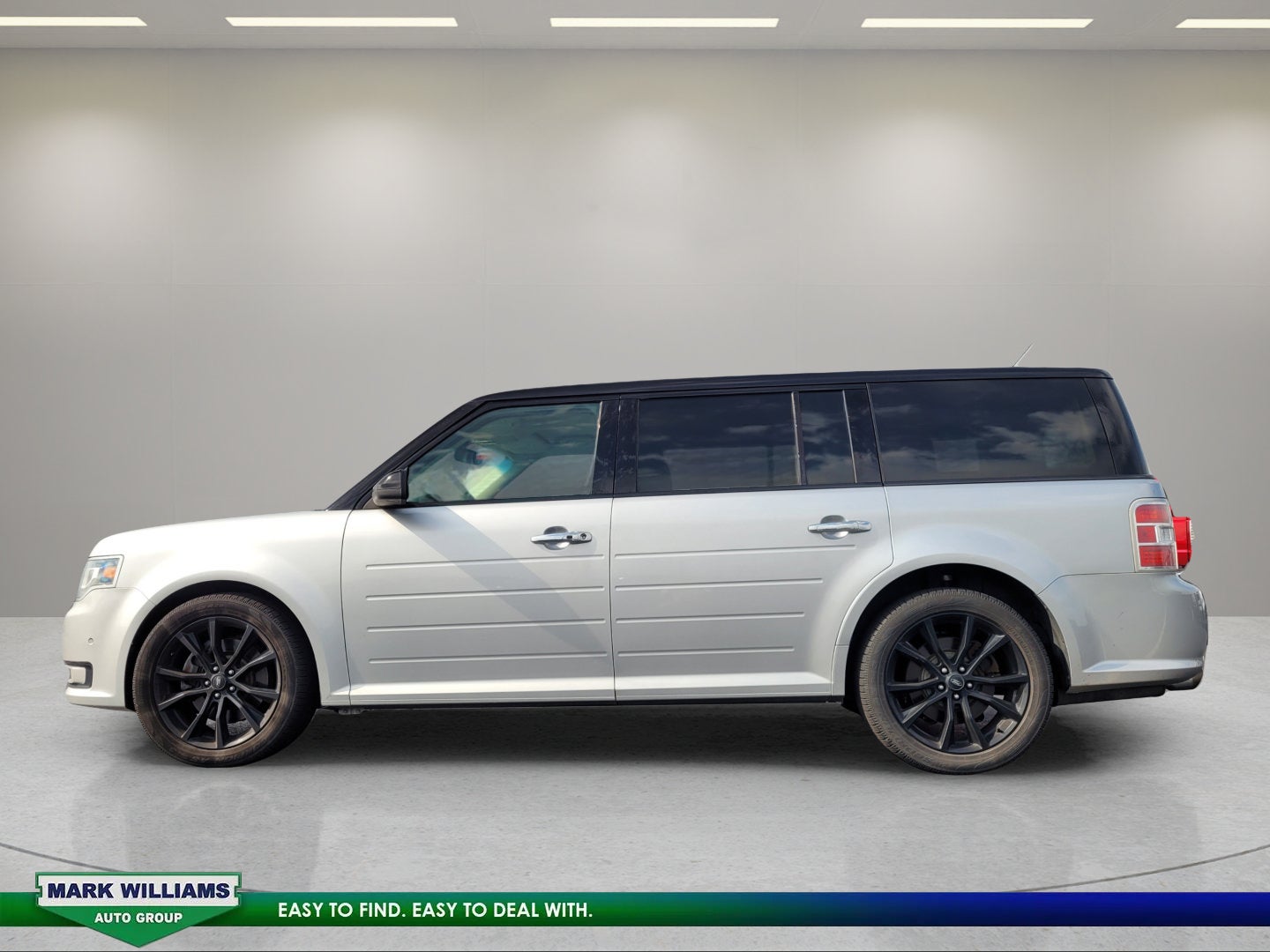 2019 Ford Flex Limited