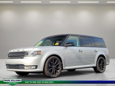 2019 Ford Flex Limited