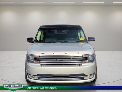 2019 Ford Flex Limited