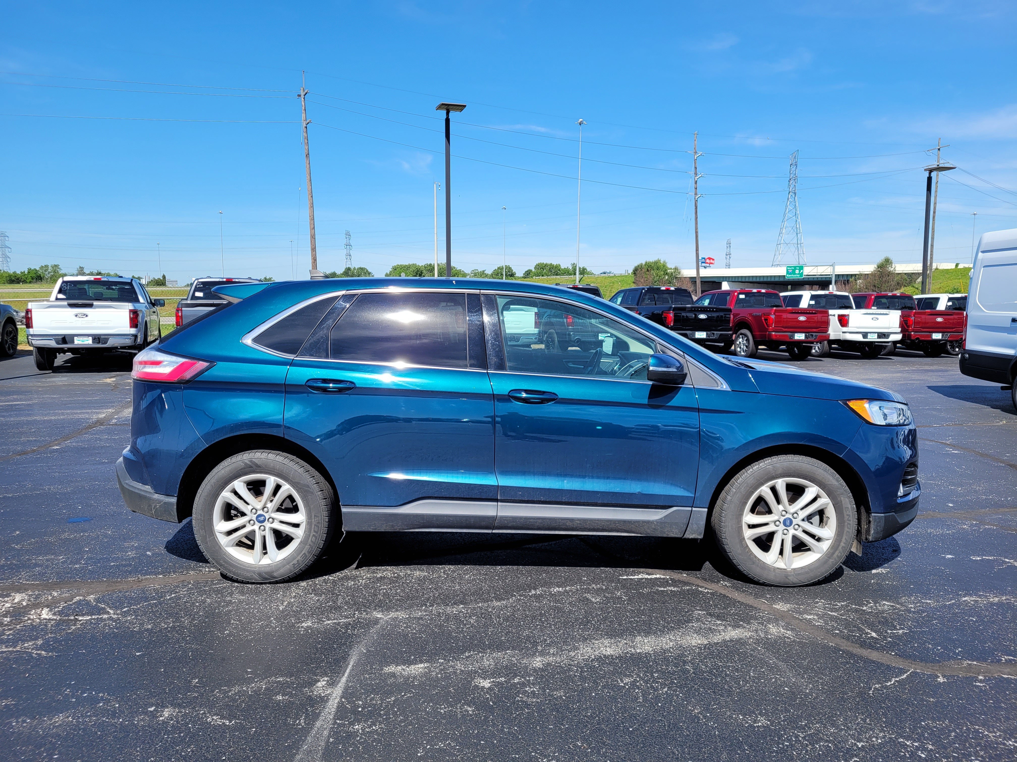 2020 Ford Edge SEL