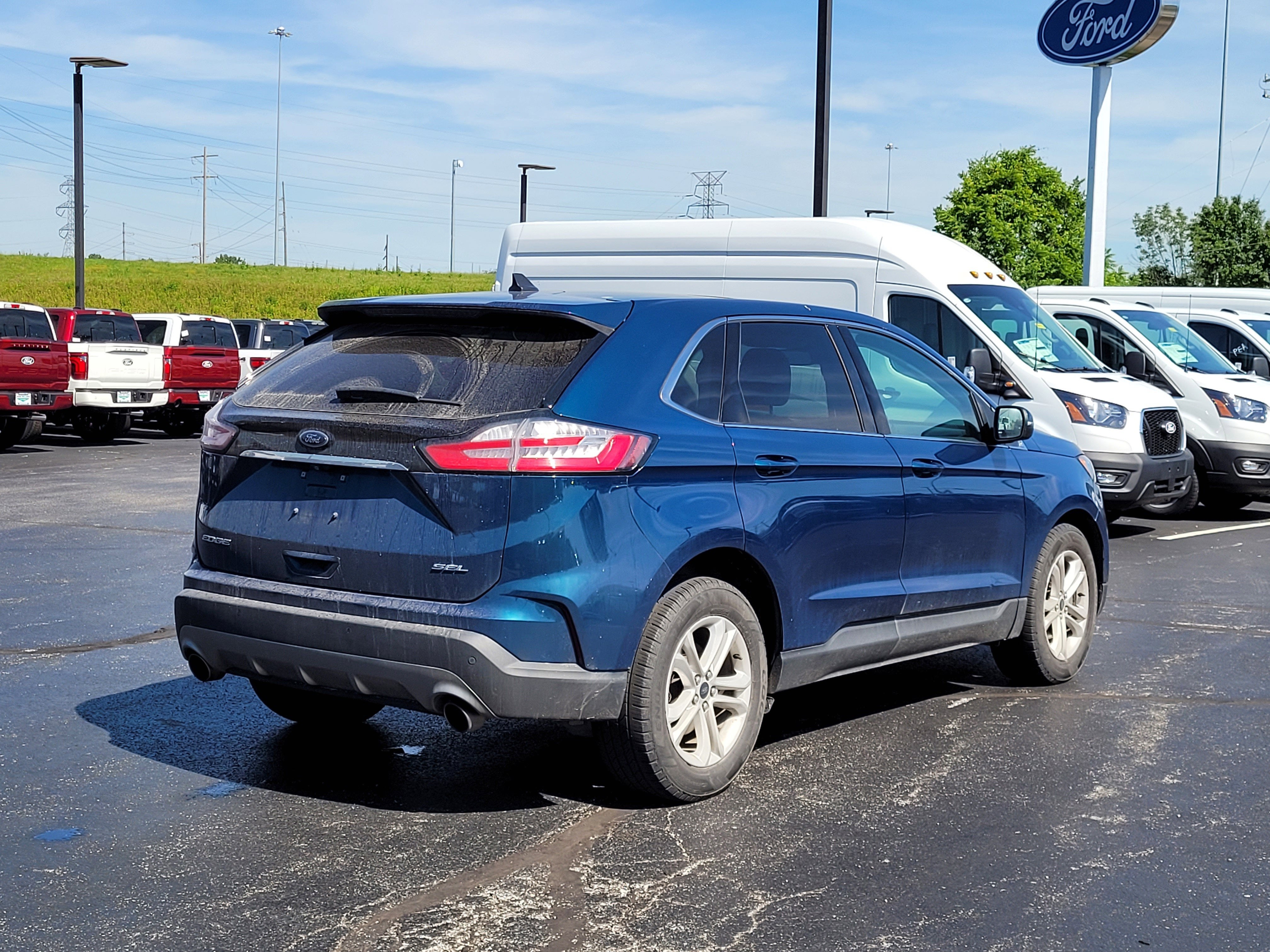 2020 Ford Edge SEL