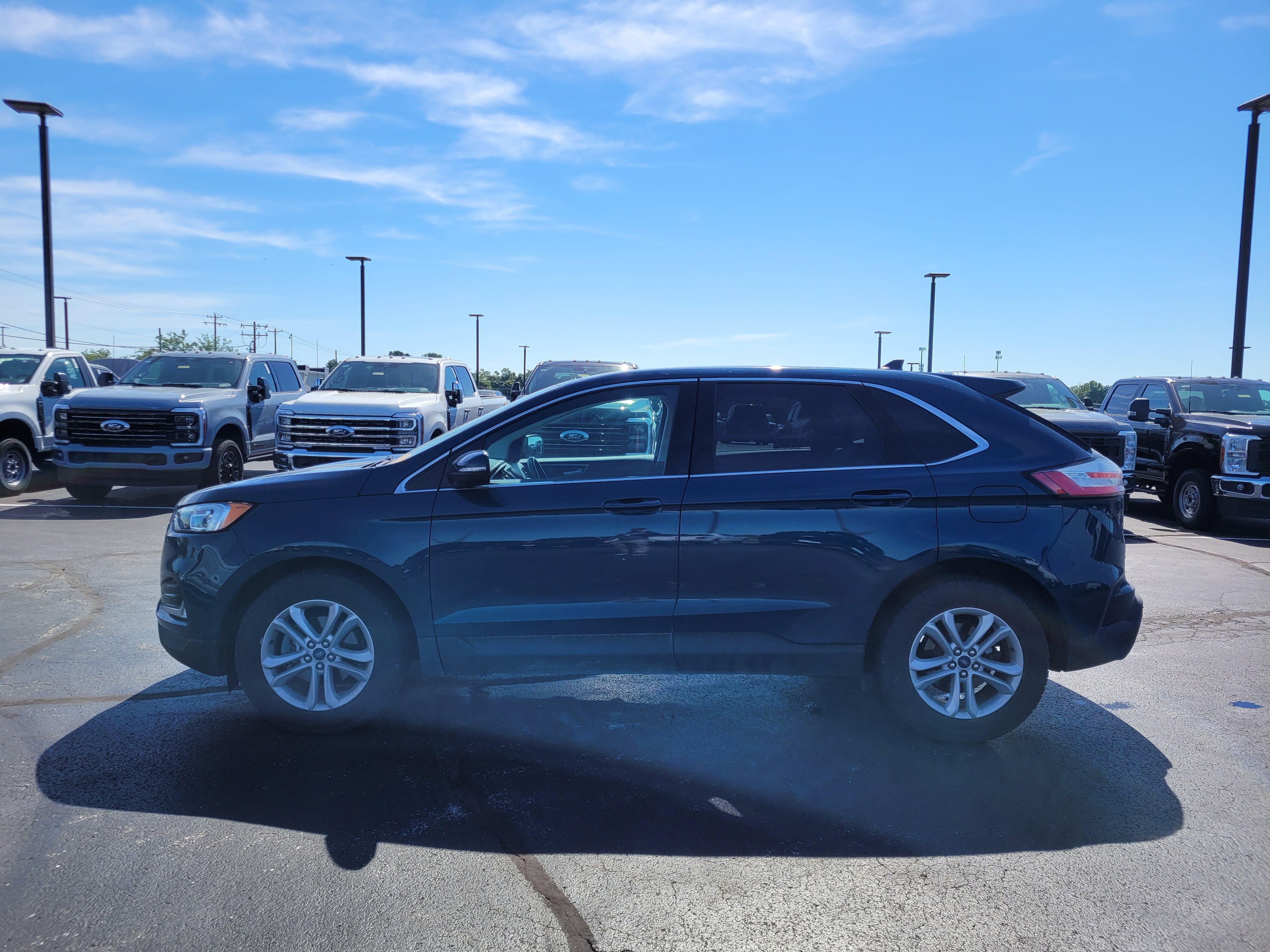 2020 Ford Edge SEL