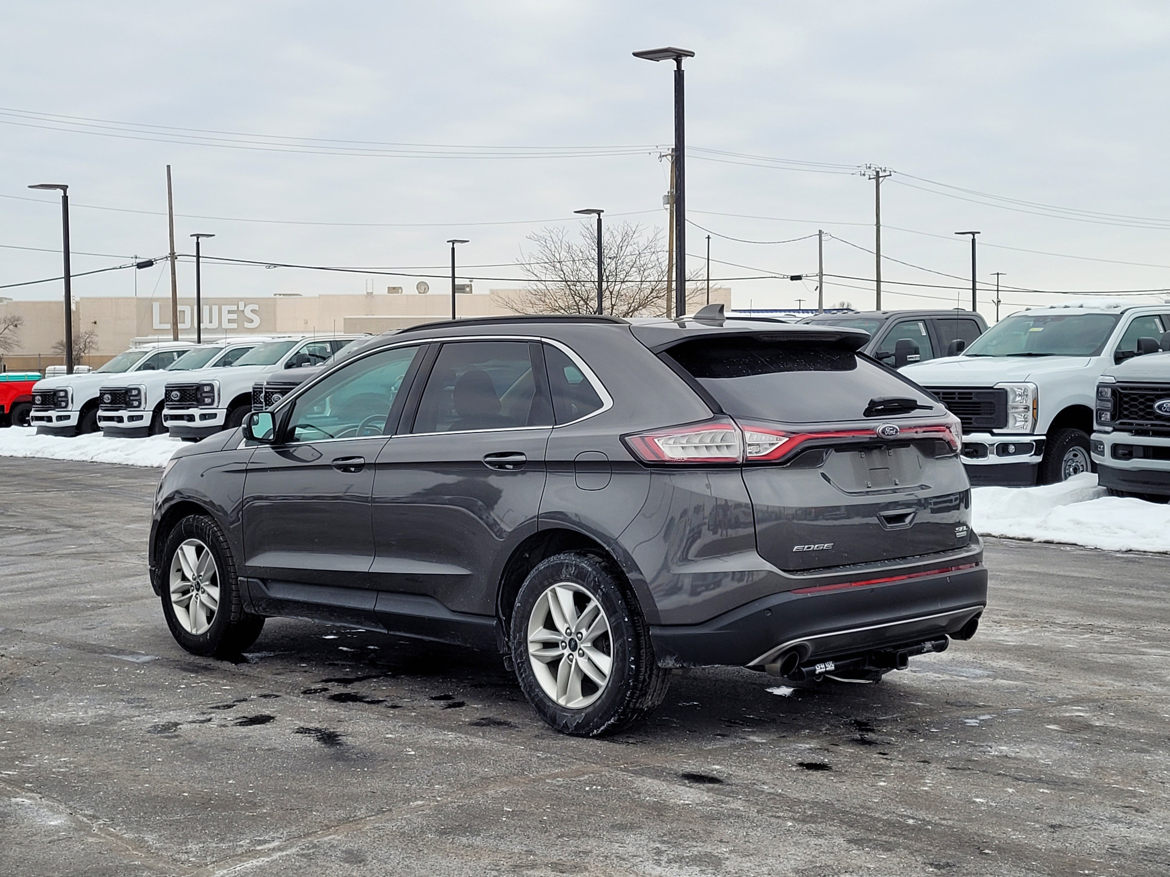 2016 Ford Edge SEL