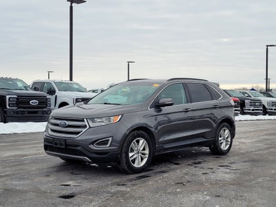 2016 Ford Edge SEL