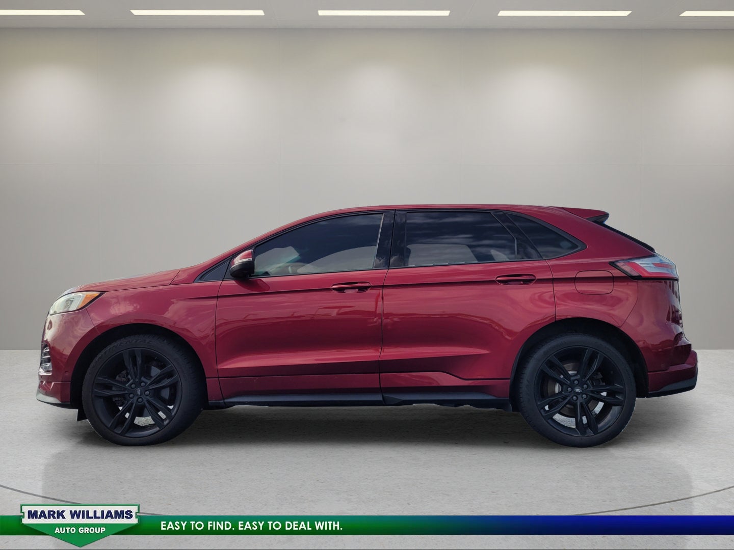 2019 Ford Edge ST