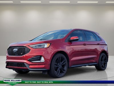 2019 Ford Edge ST