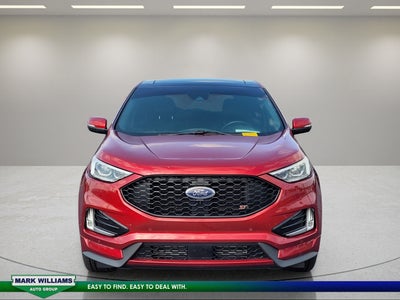 2019 Ford Edge ST