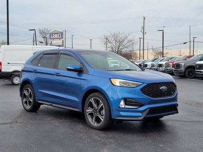 2019 Ford Edge ST