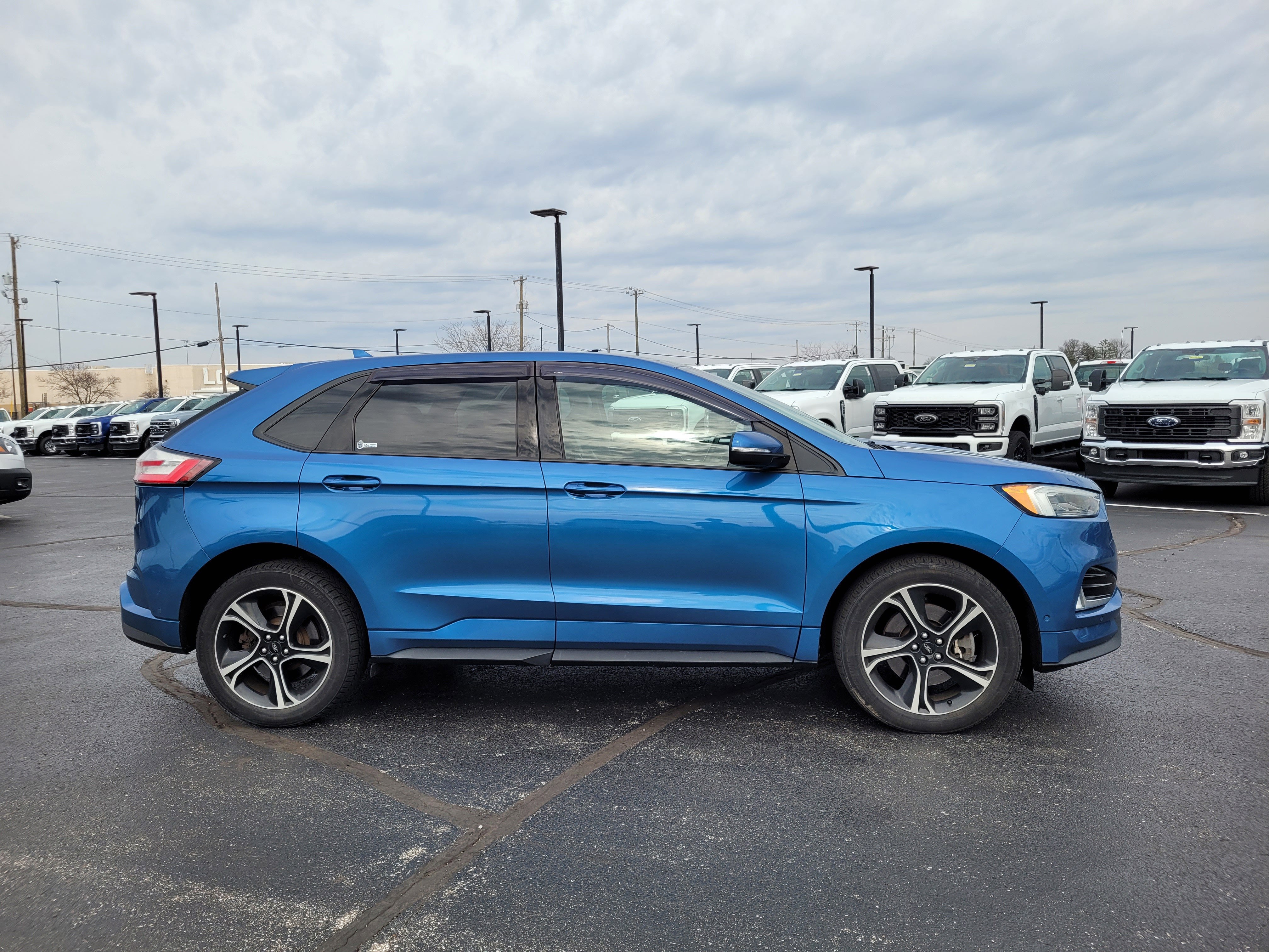 2019 Ford Edge ST