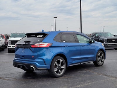 2019 Ford Edge ST