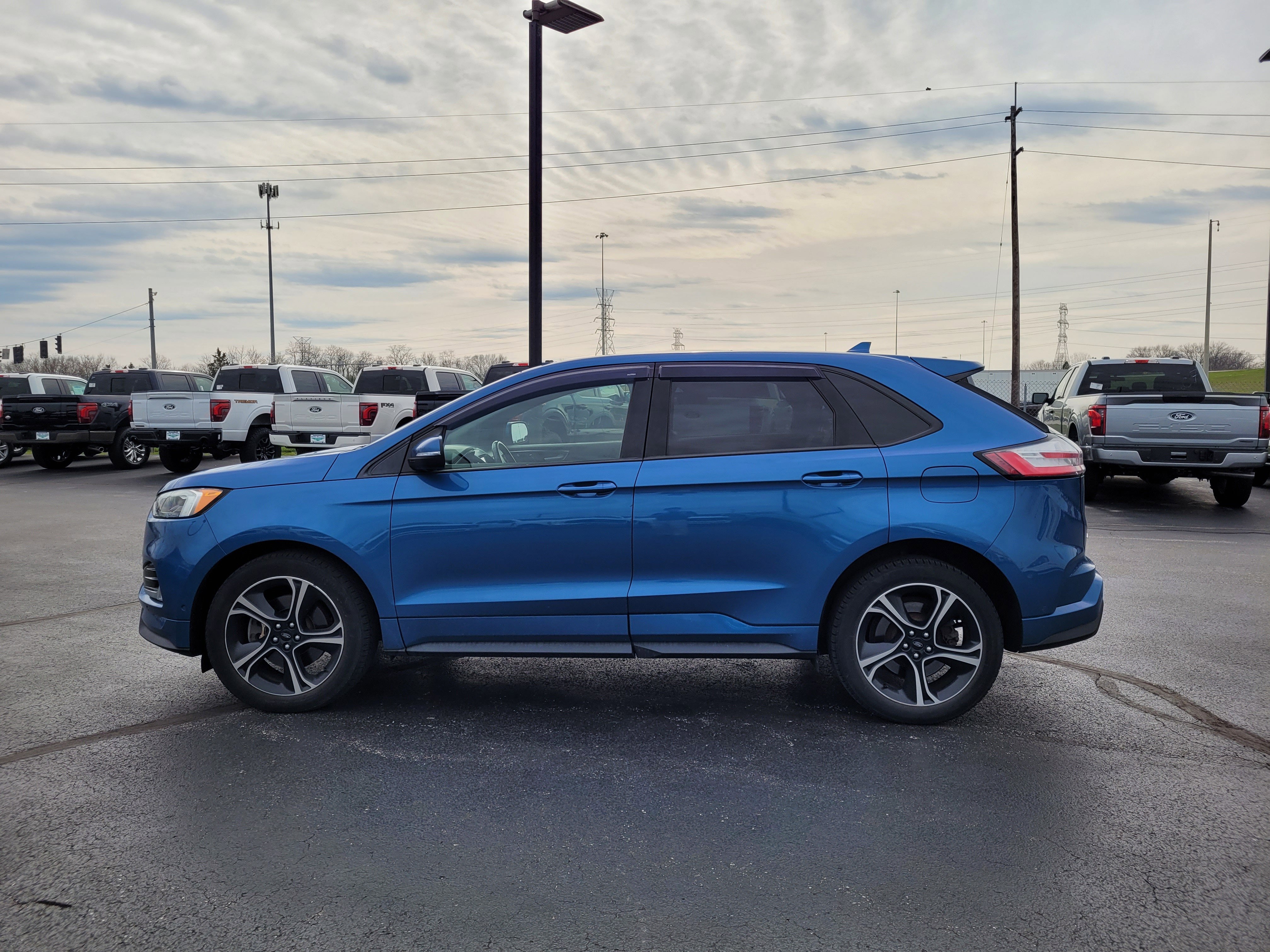 2019 Ford Edge ST