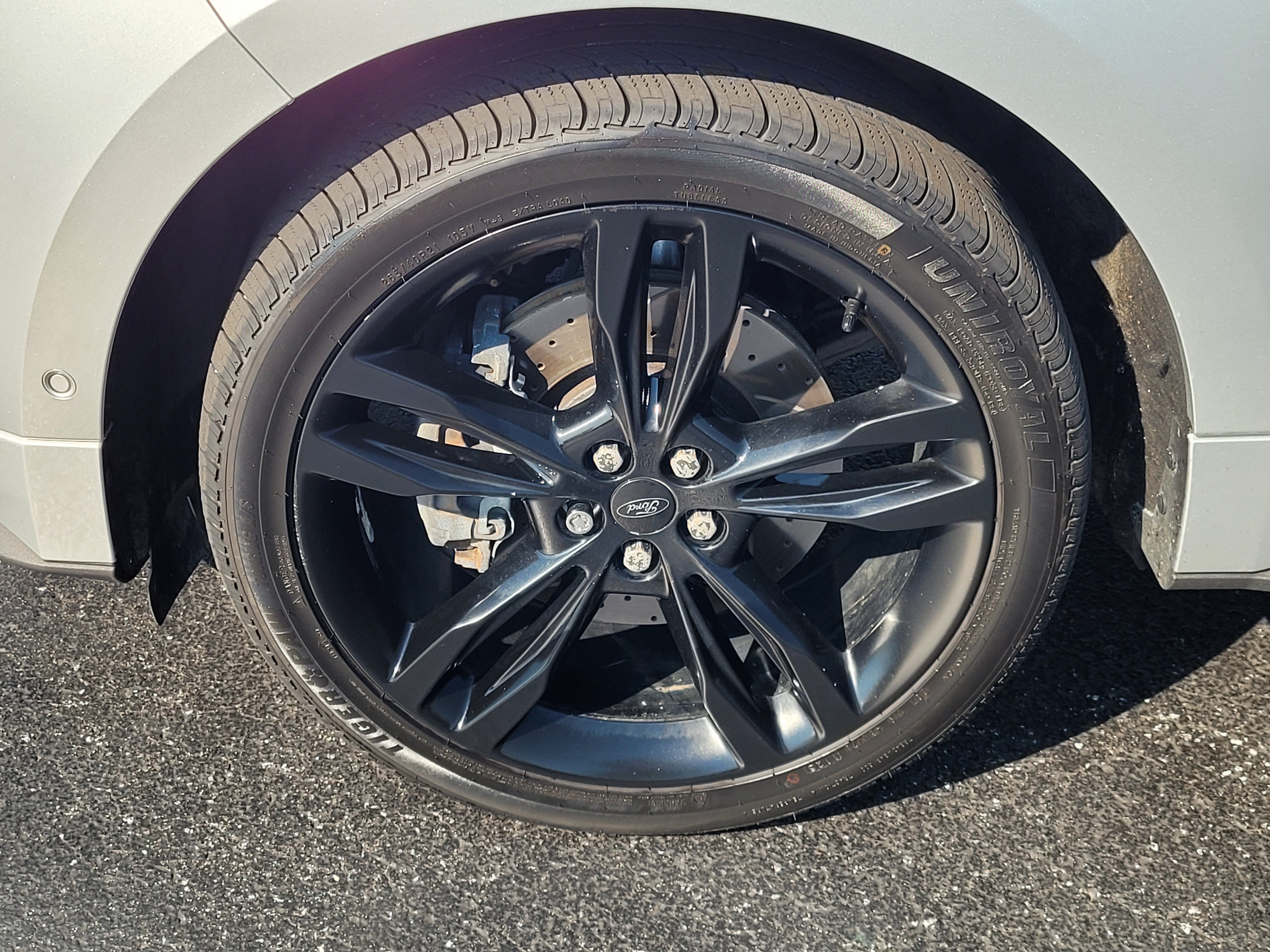 2019 Ford Edge ST