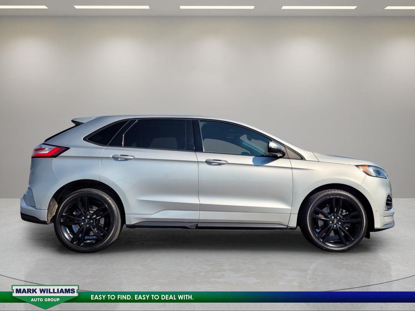 2019 Ford Edge ST