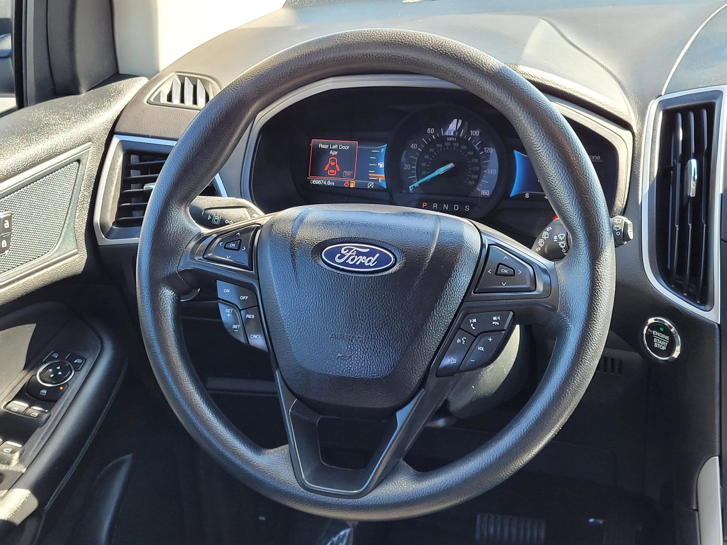 2024 Ford Edge SE