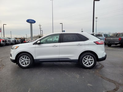 2024 Ford Edge SE
