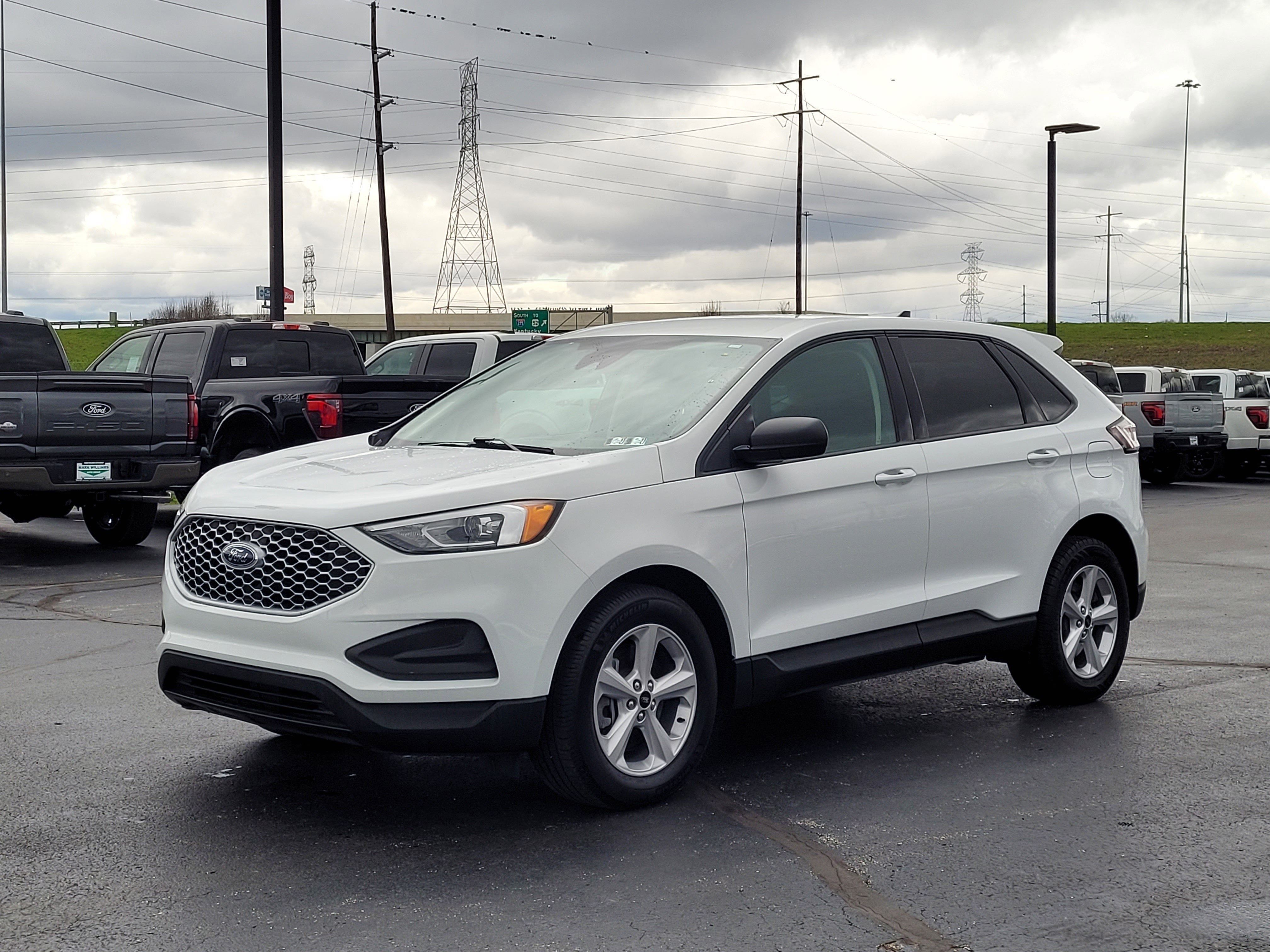 2024 Ford Edge SE