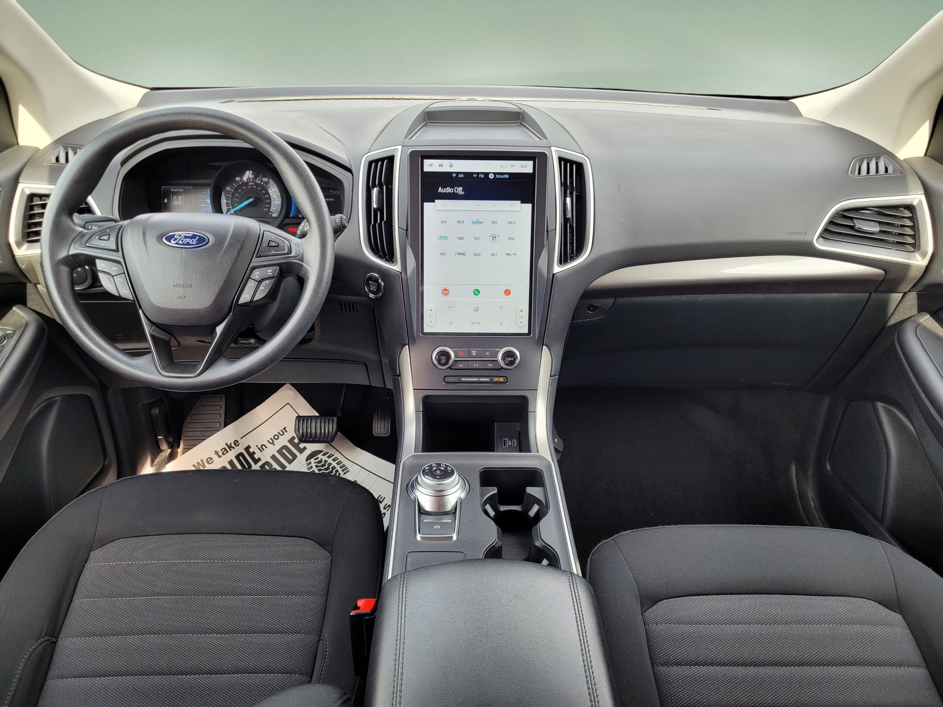 2024 Ford Edge SE