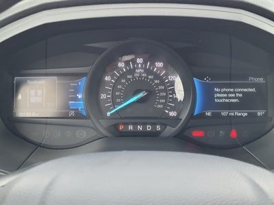 2024 Ford Edge SE