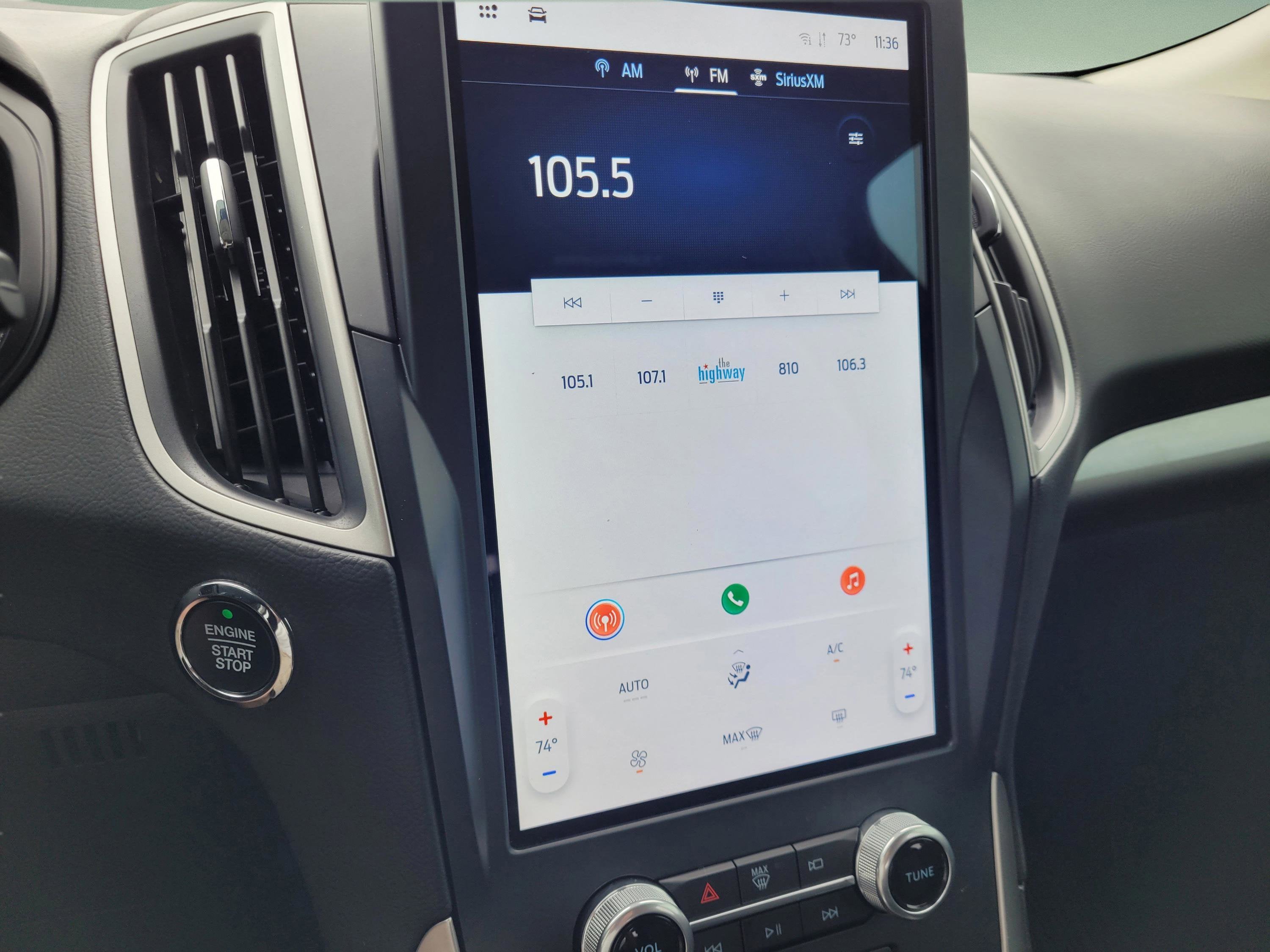 2023 Ford Edge SE