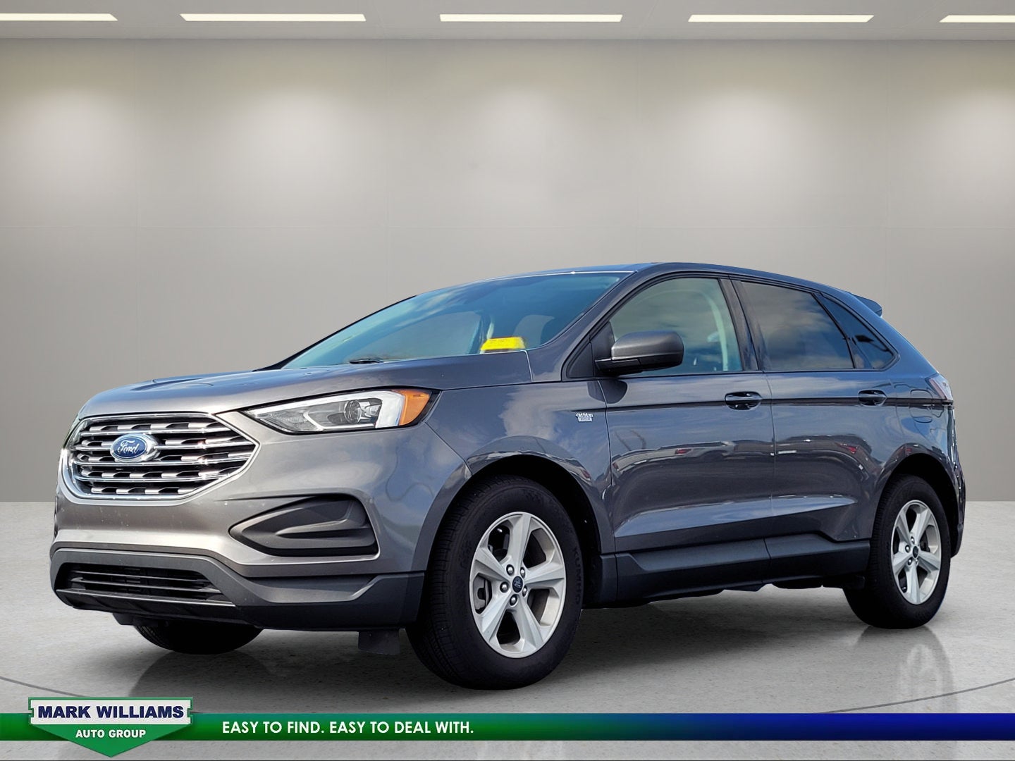 2022 Ford Edge SE
