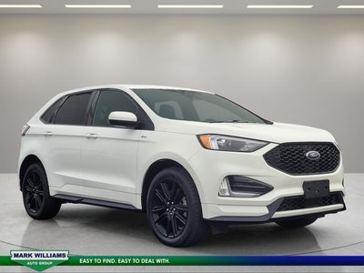 2023 Ford Edge ST Line