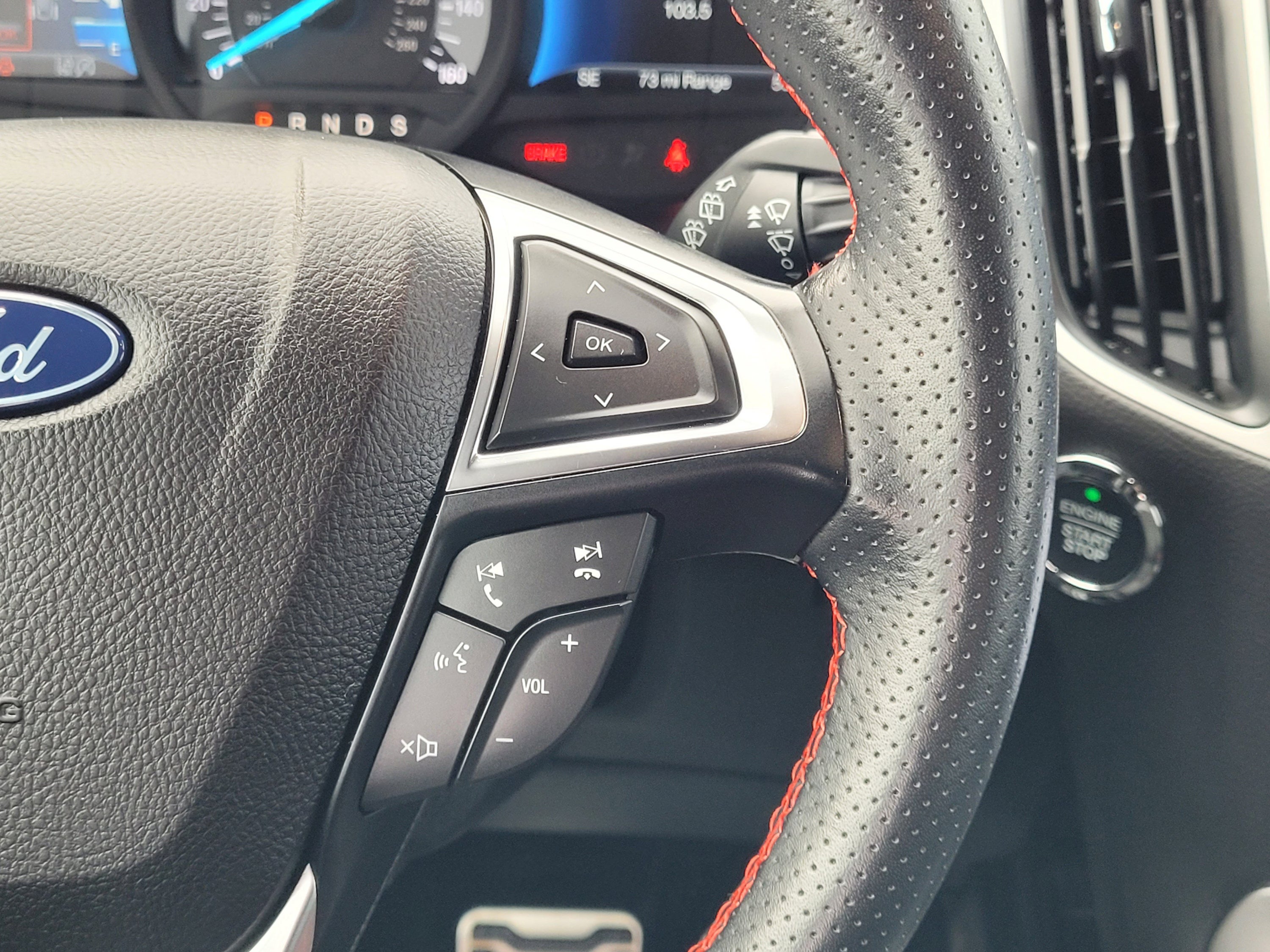 2023 Ford Edge ST Line