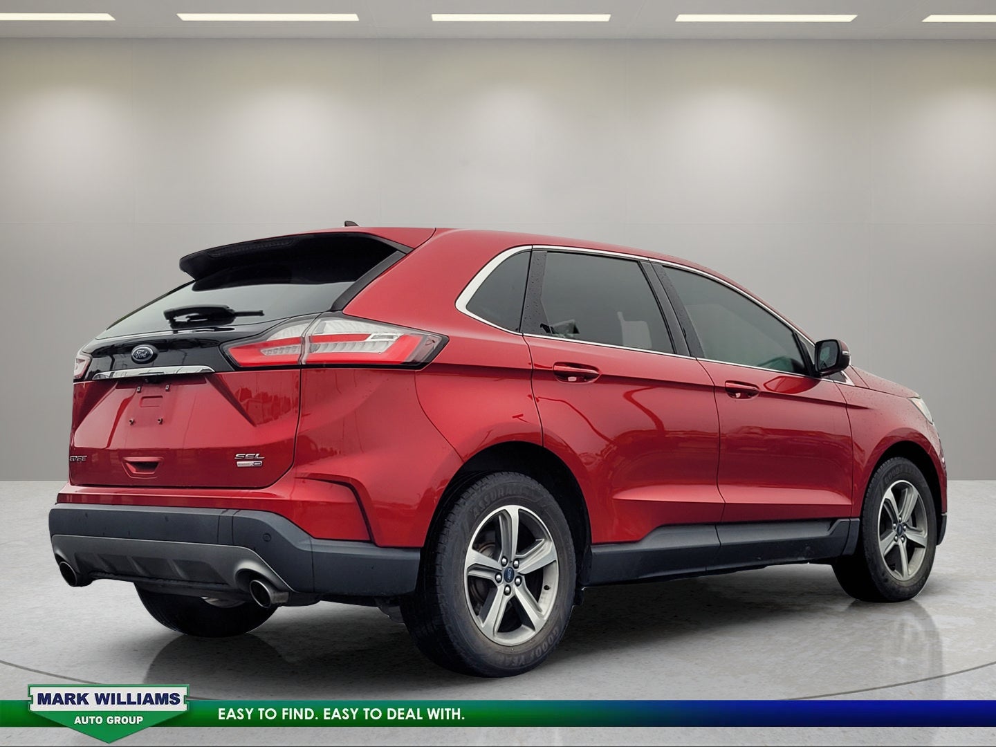 2020 Ford Edge SEL