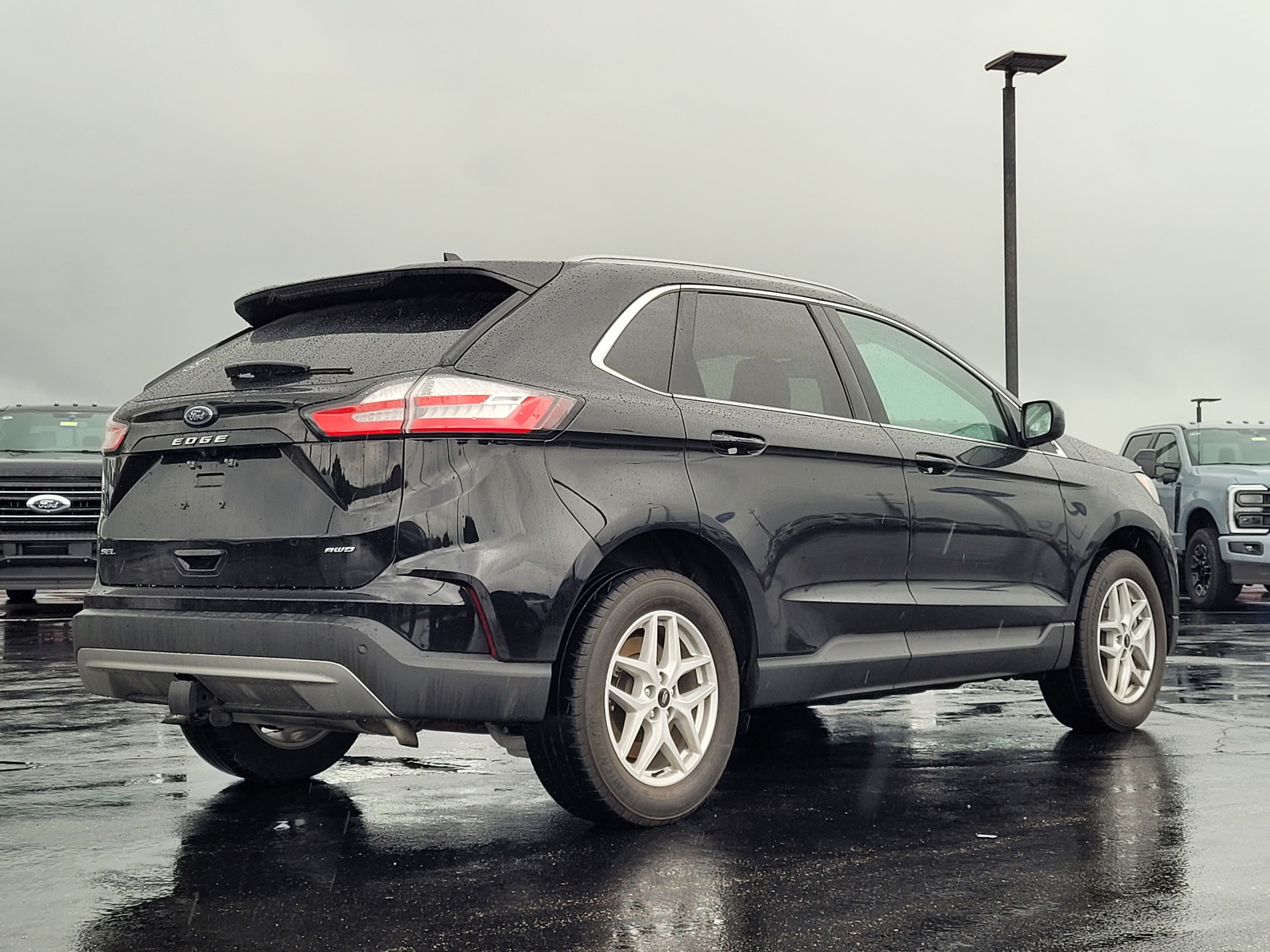 2023 Ford Edge SEL