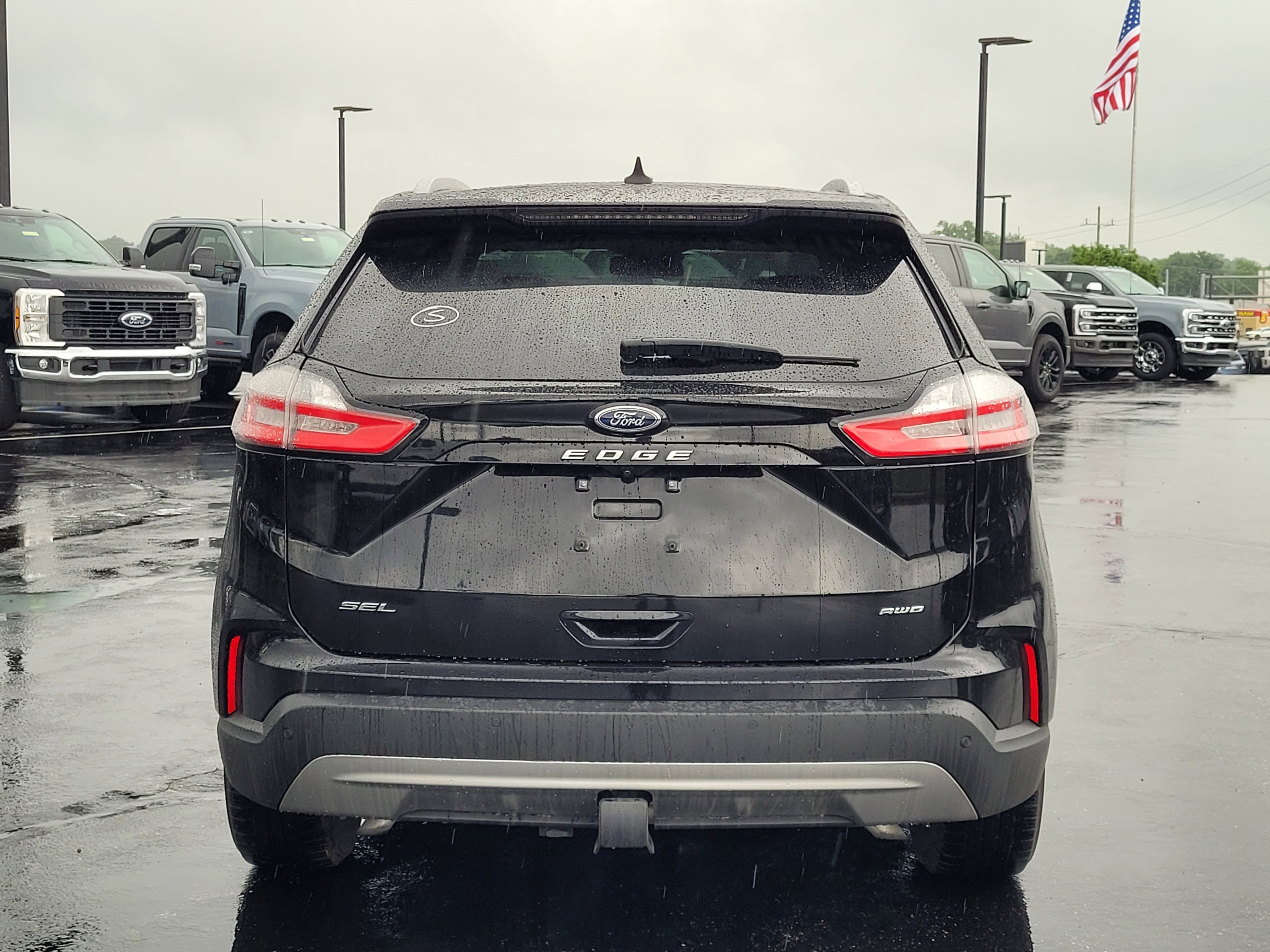 2023 Ford Edge SEL