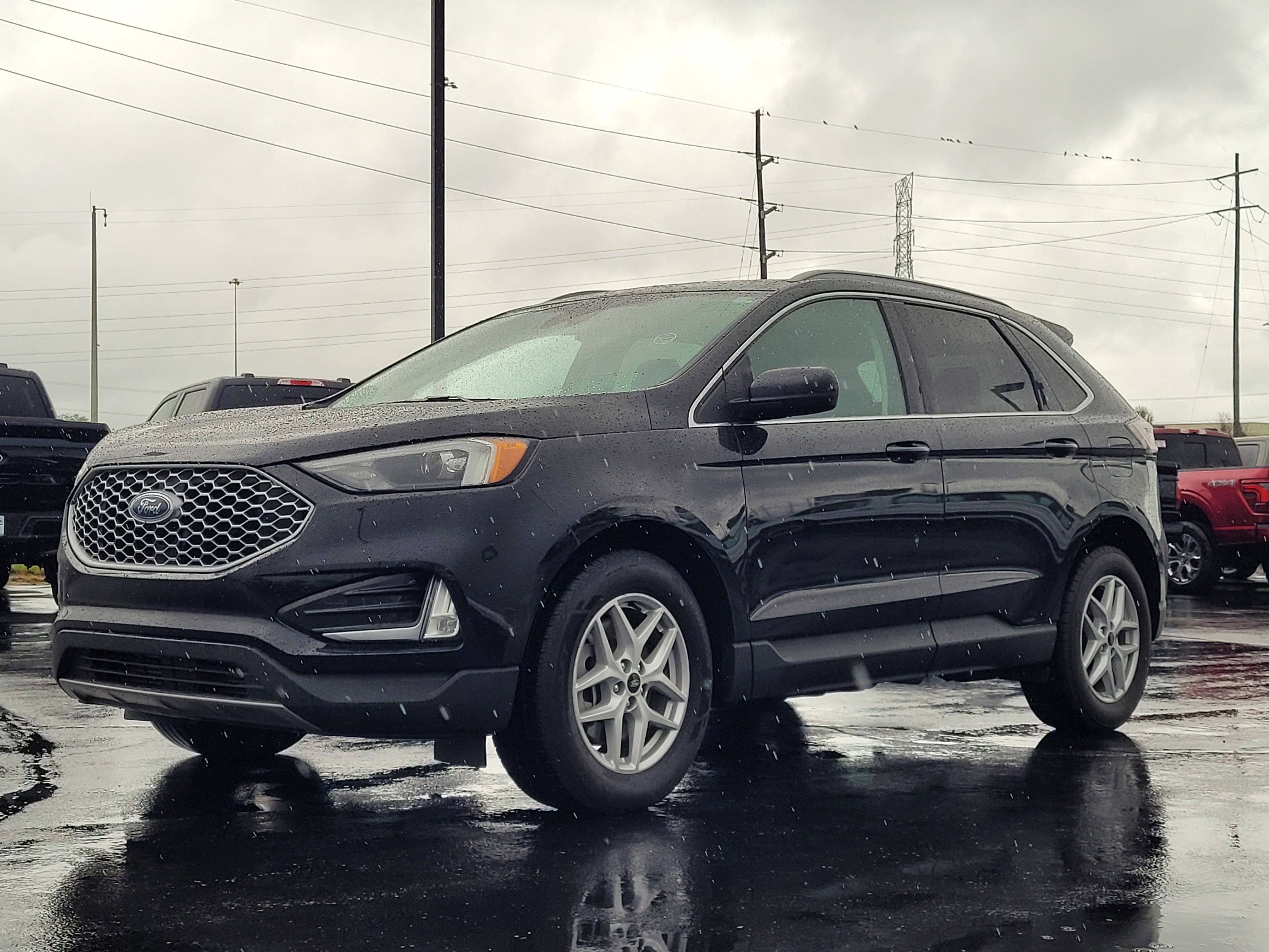 2023 Ford Edge SEL