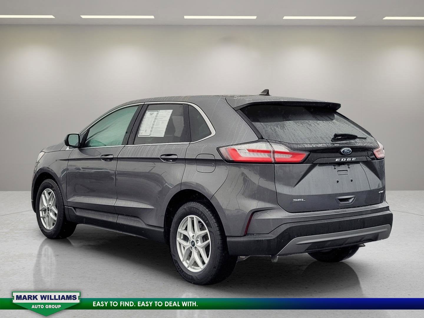 2022 Ford Edge SEL