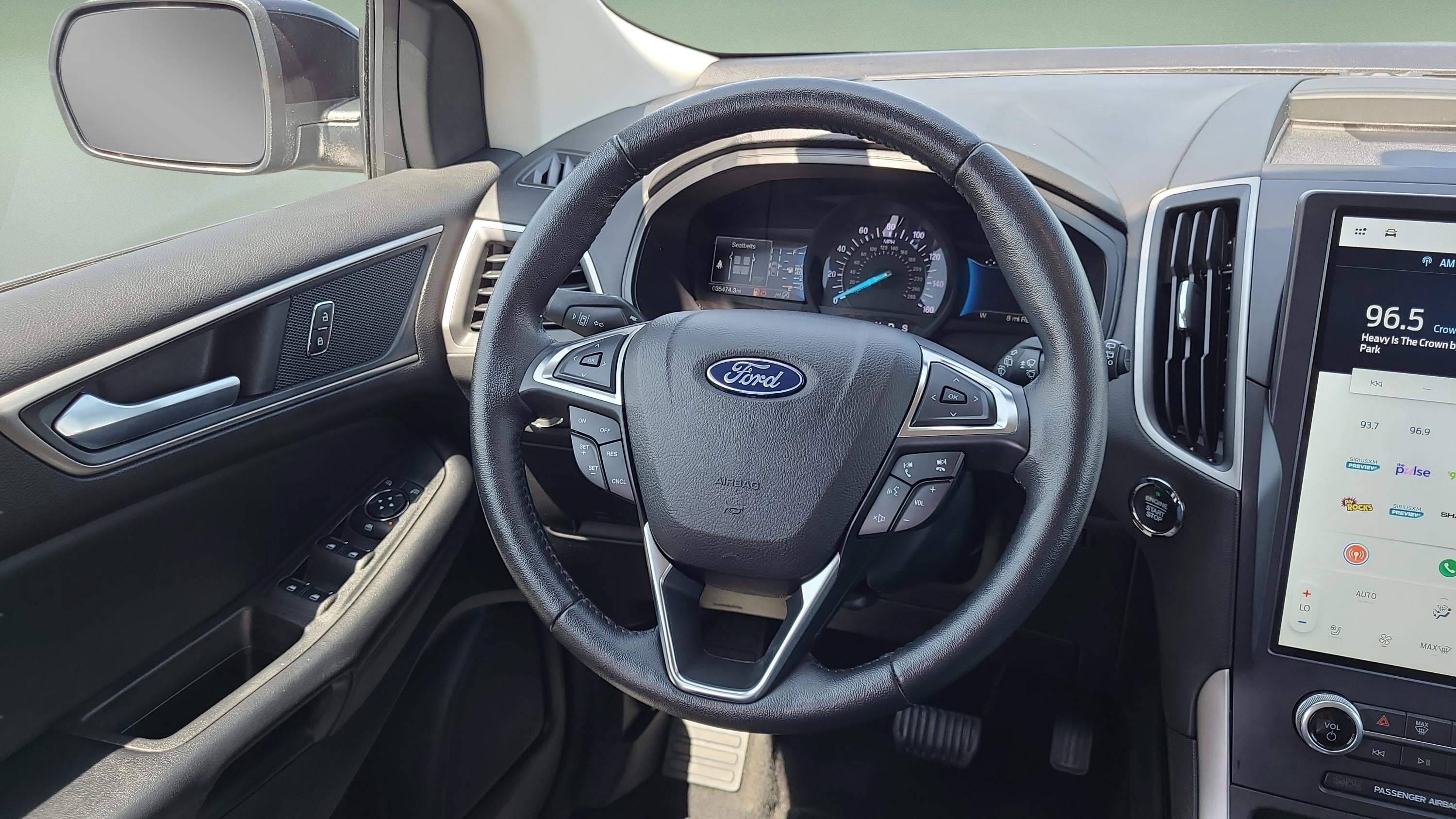 2022 Ford Edge SEL