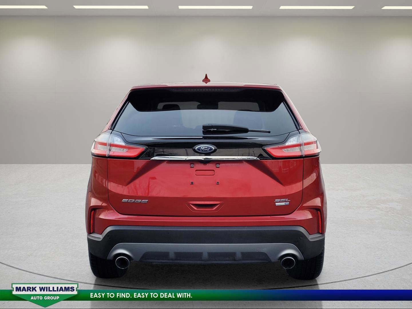 2020 Ford Edge SEL