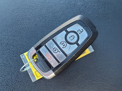 2023 Ford Edge ST Line