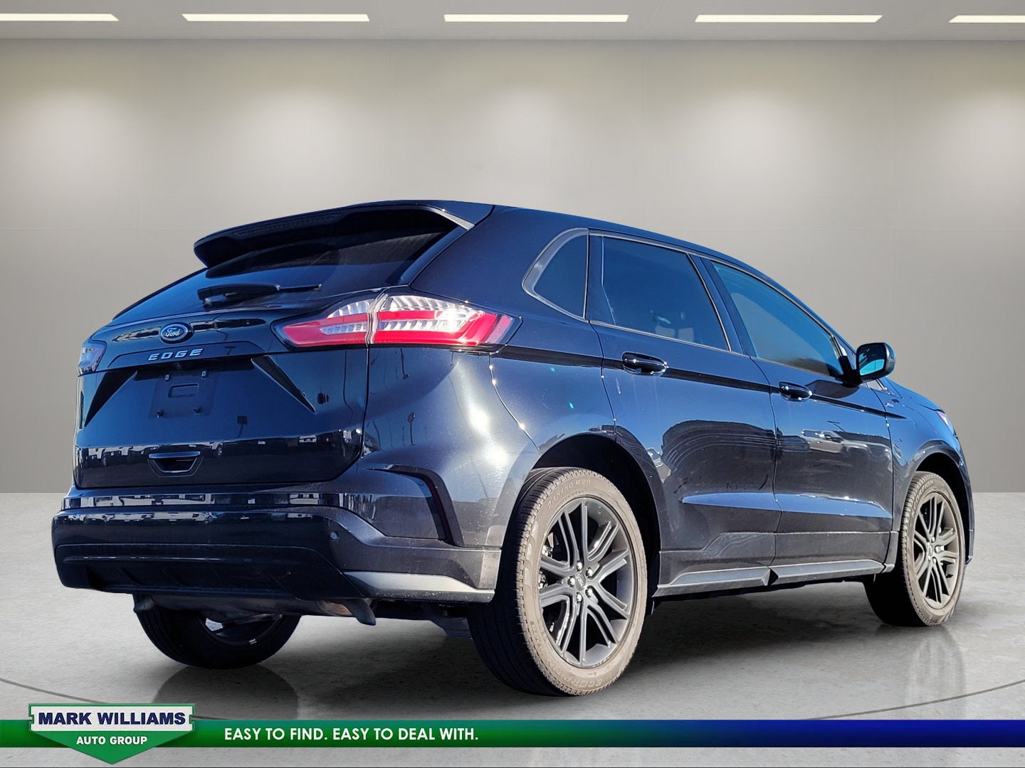 2023 Ford Edge ST Line